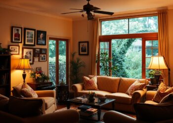 how home helps form identity