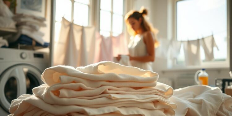 the joy of laundry days
