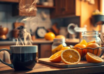 the scent of home