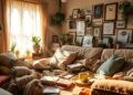 why messy homes are still beautiful